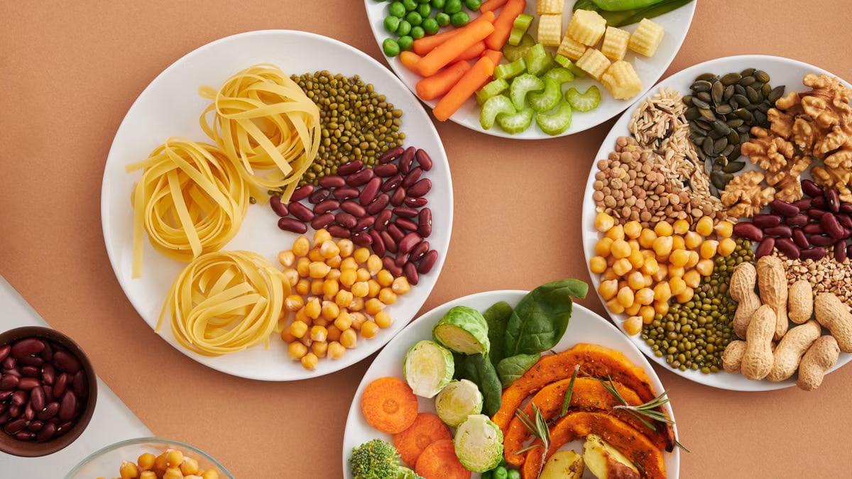 Alimenti per una dieta equilibrata